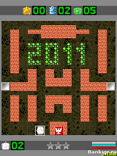 Flash ���� ������� 2011 (Tanks 2011) �������� 4