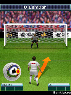 Flash ���� ������� �������� 2010 (World Penalties 2010) �������� 4