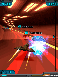 Flash ���� 3D Planet Riders �������� 3