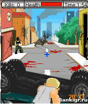 Flash ���� Hero in The City of Doom �������� 2