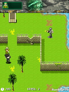 Flash ���� ������ ����� (Soldier Of Glory) �������� 4