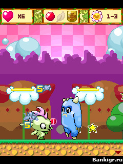Flash ���� Pumpet Adventure �������� 4