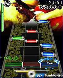 Flash ���� ��� ����� (Rock Band Mobile) �������� 2