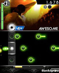 Flash ���� ��� ����� (Rock Band Mobile) �������� 3
