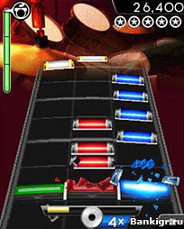 Flash ���� ��� ����� (Rock Band Mobile) �������� 4