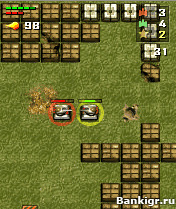 Flash ���� Tanchiki 4 �������� 2