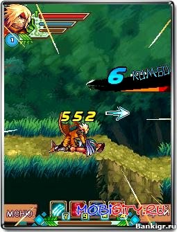 Flash ���� Protector of The Nature (������� ������) �������� 2