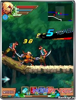 Flash ���� Protector of The Nature (������� ������) �������� 4