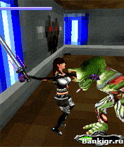 Flash ���� Neetu The Alien Killer Monster 3D �������� 2