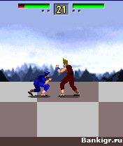 Flash ���� Virtua Fighter Mobile 2D �������� 2