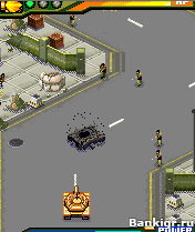 Flash ���� Battlefield Of Tanks �������� 2