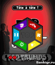 Flash ���� ������� ������ 007: ����� ������ ������ ���� (Top Trumps 007: The Best of Bond) �������� 4