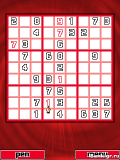 Flash ���� Infinite Sudoku �������� 2