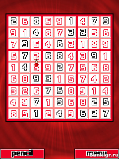 Flash ���� Infinite Sudoku �������� 3