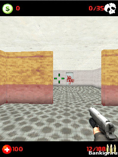 Flash ���� ����������� ������� 2 3D (Left 2 Die 3D) �������� 2