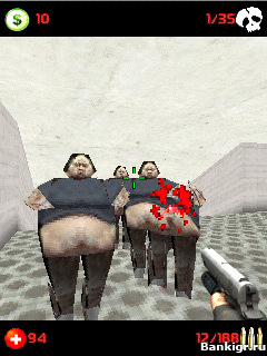 Flash ���� ����������� ������� 2 3D (Left 2 Die 3D) �������� 3