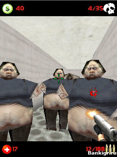 Flash ���� ����������� ������� 2 3D (Left 2 Die 3D) �������� 4