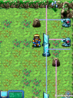 Flash ���� ���� 3 (Robo 3) �������� 4