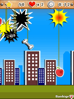 Flash ���� Super Hero Zero �������� 3