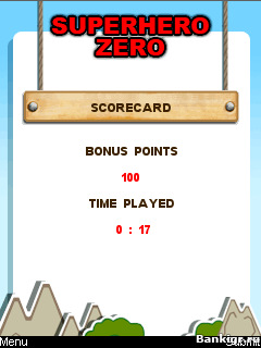 Flash ���� Super Hero Zero �������� 4