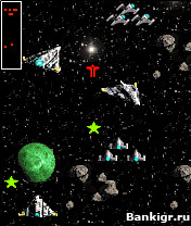 Flash ���� ����������� ��������� (Space Guerillas) �������� 4