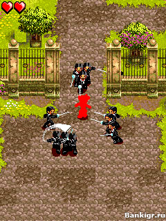 Flash ���� ��� ��������� (The Three Musketeers) �������� 3