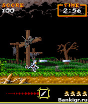 Flash ���� Ghouls N Ghosts �������� 2