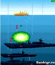 Flash ���� Submarine Crusher �������� 2