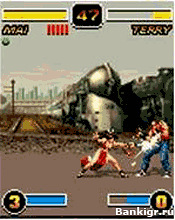 Flash ���� The King of Fighters M2 ( ������ ������ M2 ) �������� 2