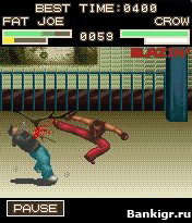 Flash ���� Def Jam Fight For NY ( ����������� ������� 2 ������ ) �������� 2
