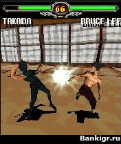 Flash ���� Bruce Lee Iron Fist 3D �������� 2