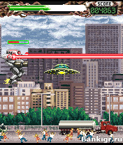 Flash ���� Ufo Predator ( ��� ������ ) �������� 2