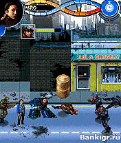 Flash ���� Heroes MG �������� 3