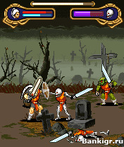 Flash ���� Swords of Fury ( ���� ������ ) �������� 2
