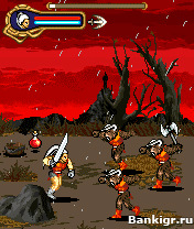 Flash ���� Swords of Fury ( ���� ������ ) �������� 3