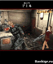 Flash ���� Resident Evi - The Missions 3D �������� 2