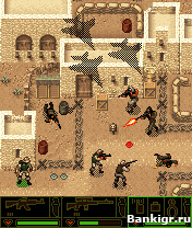 Flash ���� Black Hawk Down Team Sabre �������� 2