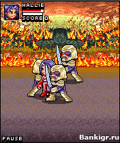Flash ���� Hotlink Warrior Assassin �������� 2