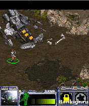 Flash ���� Star Craft Ghost �������� 2