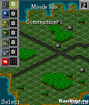 Flash ���� Islands Missile Invasion �������� 2