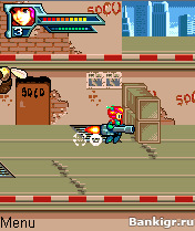 Flash ���� Robots Revenge �������� 2