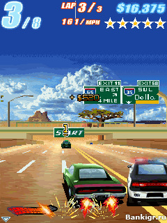 Flash ���� ������ 5 (Fast and Furious 5) �������� 2