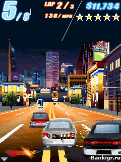 Flash ���� ������ 5 (Fast and Furious 5) �������� 3