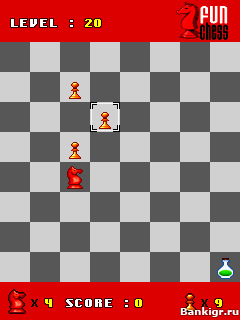 Flash ���� �������� ������� (Fun Chess) �������� 3