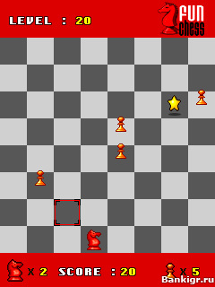 Flash ���� �������� ������� (Fun Chess) �������� 4