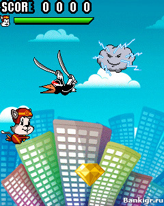 Flash ���� ���-������ ���� (StuntCat Kedy) �������� 3