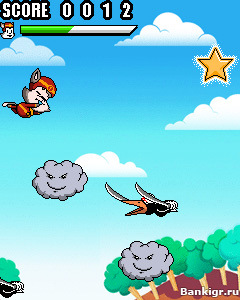 Flash ���� ���-������ ���� (StuntCat Kedy) �������� 4