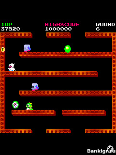 Flash ���� Bubble Bobble �������� 2