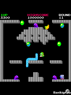 Flash ���� Bubble Bobble �������� 3