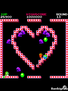 Flash ���� Bubble Bobble �������� 4